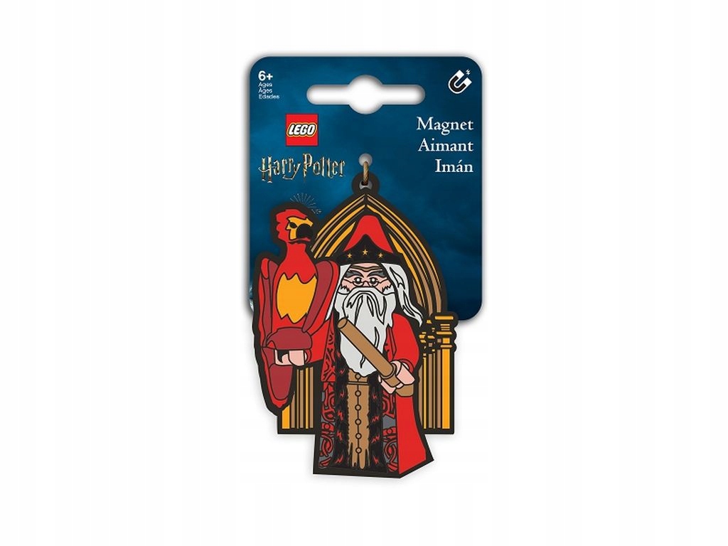 Lego Harry Potter 53282 Magnes Albus Dumbledore