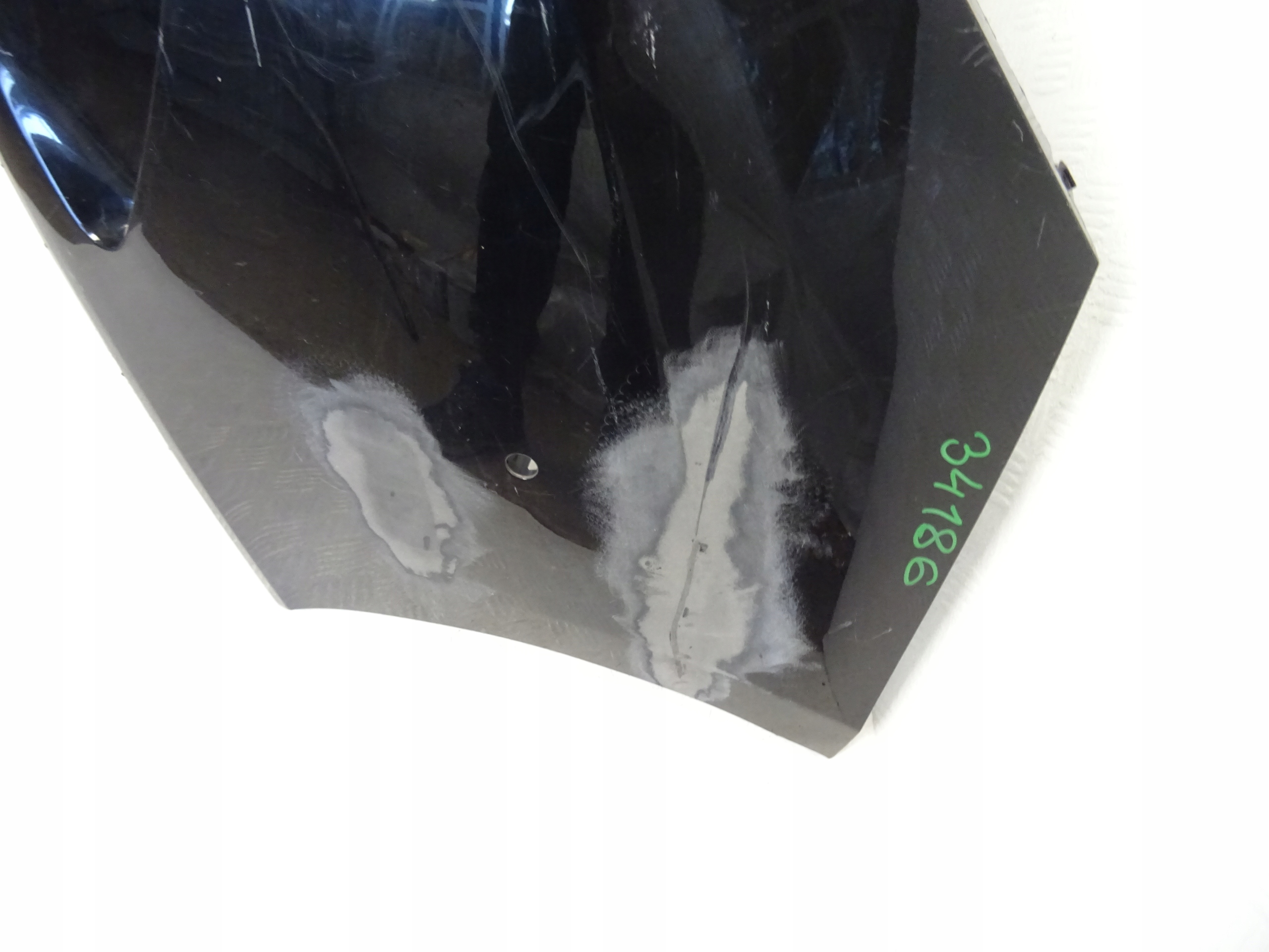Mercedes CLA 118 AMG bumper rear part rear