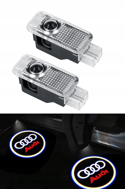 

Audi Led Logo Hd Projektor A3 A4 A5 A6 A8 Q3 Q5 Q7