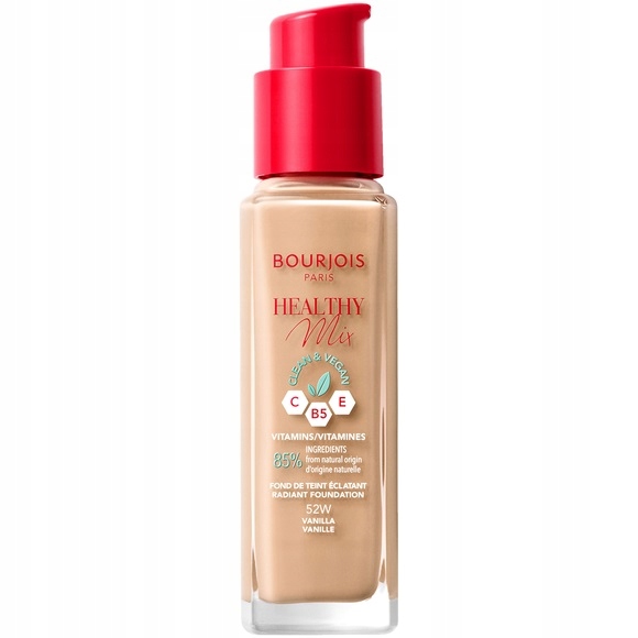

Bourjois Healthy Mix podkład 52 Vanilla 30ml