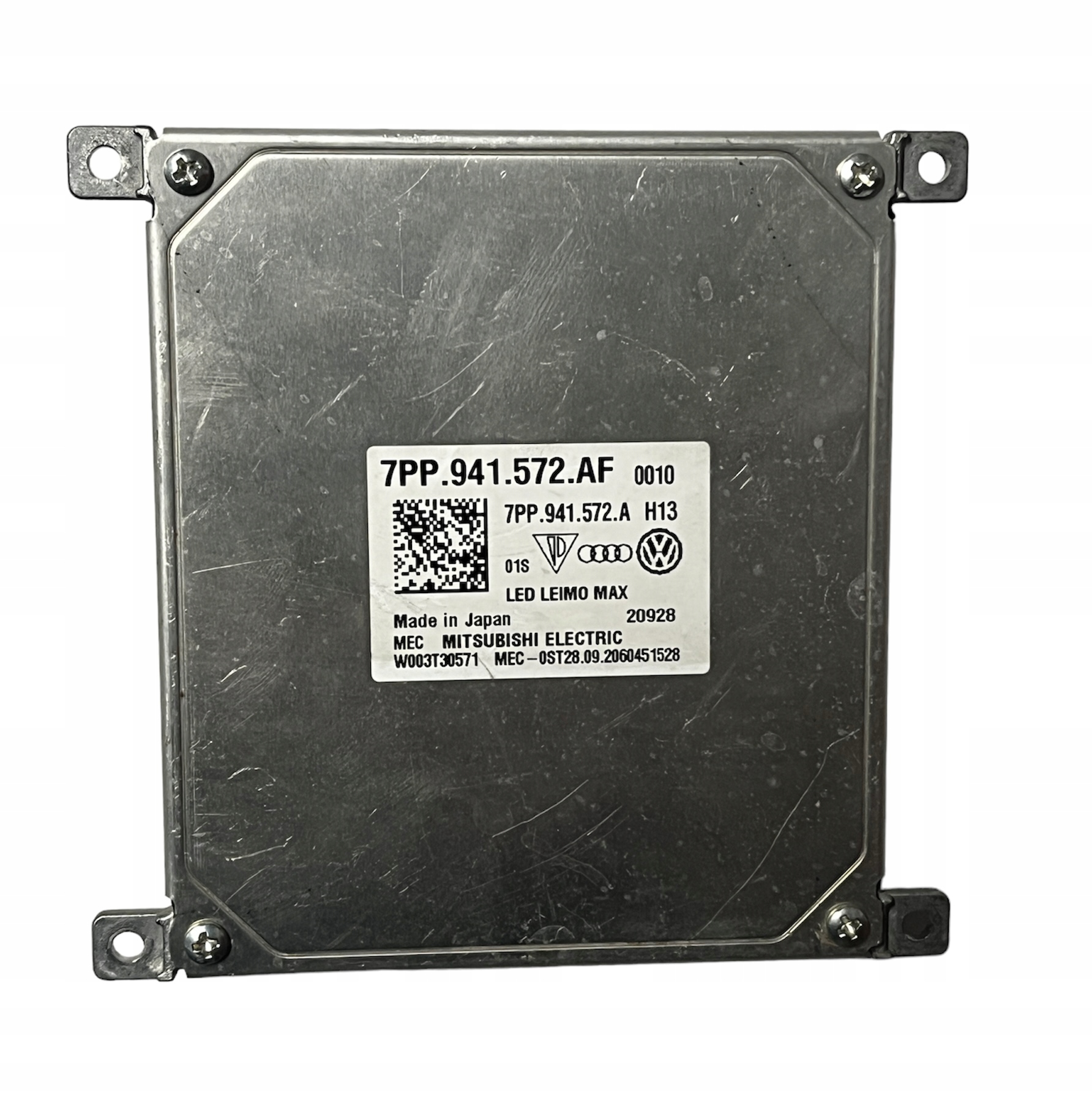 OE Nowy Moduł LED Porsche Cayenne 9YA 2017-2021 7PP.941.572.AF ...