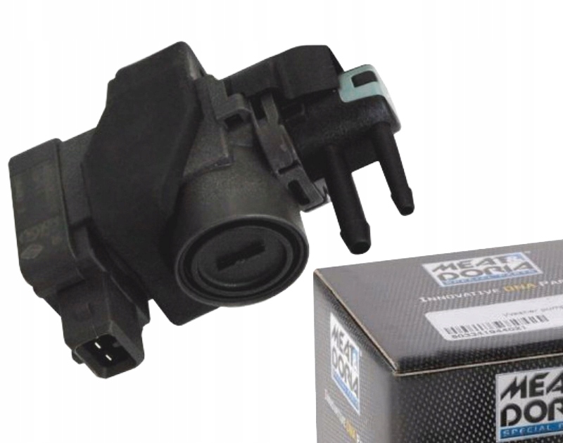 9259 - Электромагнитный клапан для RENAULT MEGANE III 1.5 dCi