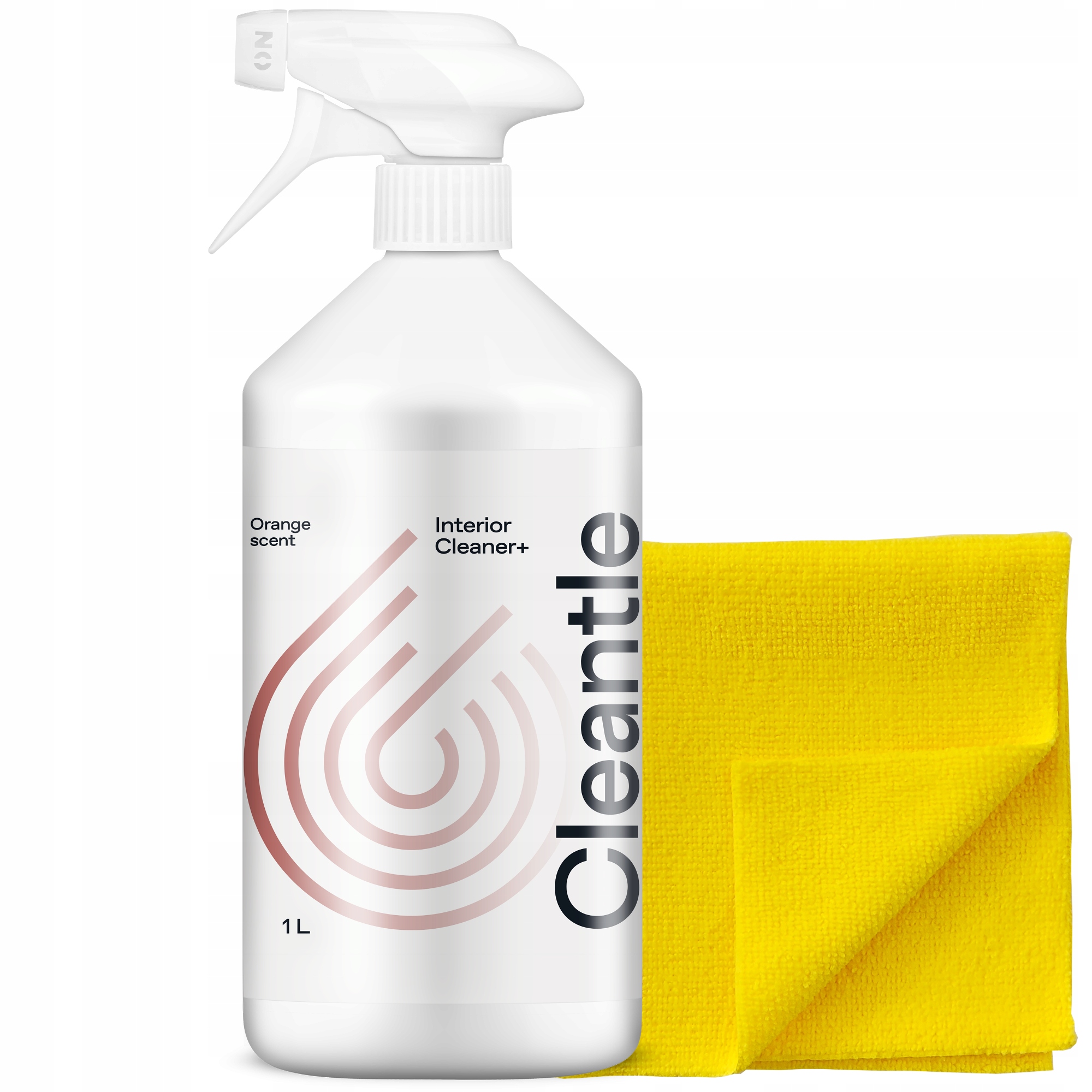 

Cleantle Interior Cleaner+ czyszczenie wnętrz 1L