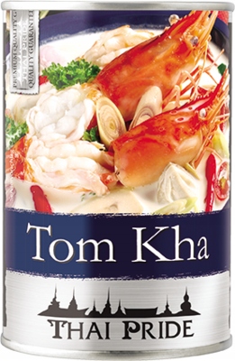 

Zupa Tom Ka Thai Pride Gotowa Zupa Tom Kha 400 ml