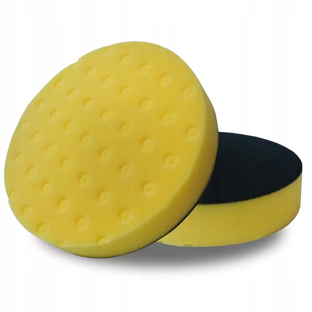 

Lake Country Ccs Da Yellow Foam Cutting Pad 14CM