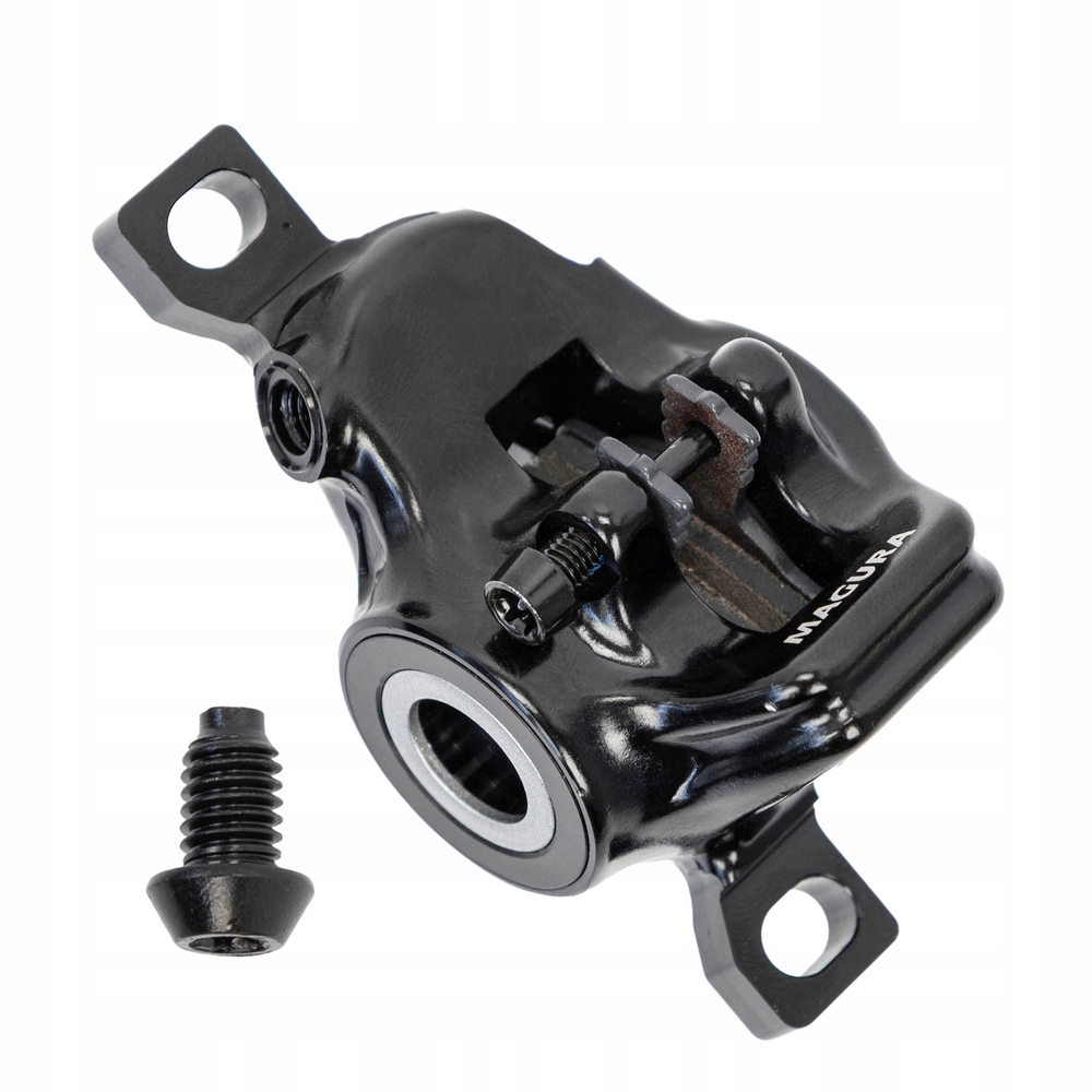 Hydraulický brzdový třmen Magura MT4 Mt Trail Sport zadní s obložením