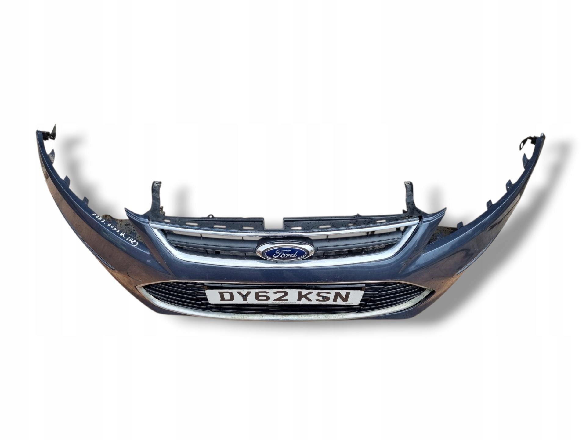 bumper front Ford Mondeo 4 facelift 2012 BS71-17757-A