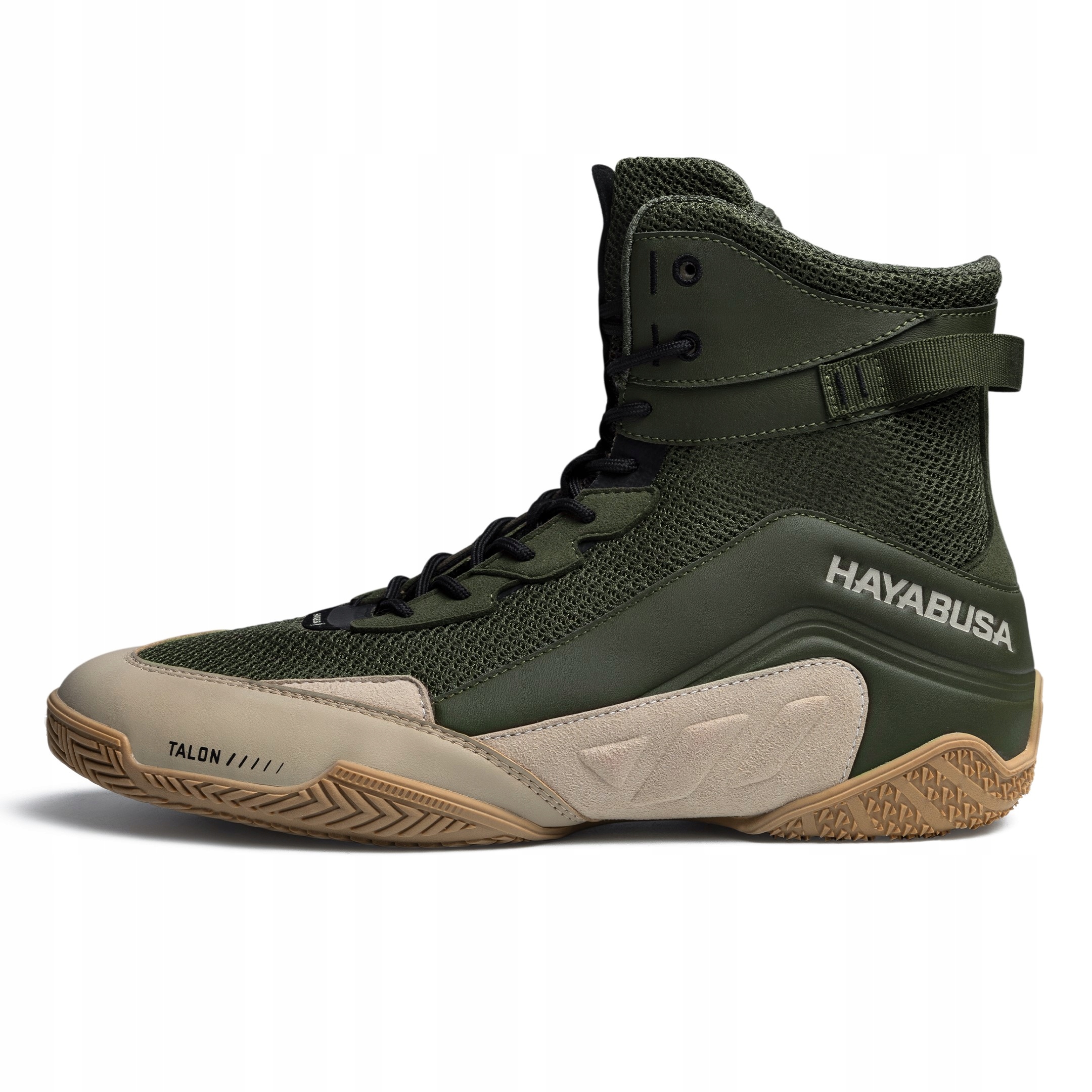 Buty bokserskie Hayabusa Talon 44 zielony
