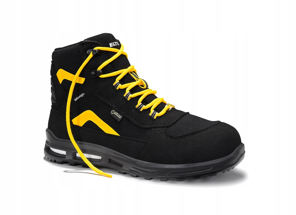 Kotníkové boty Elten Timothy Xxt Gtx Mid Esd S2 vel. 44