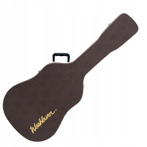 Washburn Gc F DLX – Pouzdro pro akustickou kytaru typu Folk