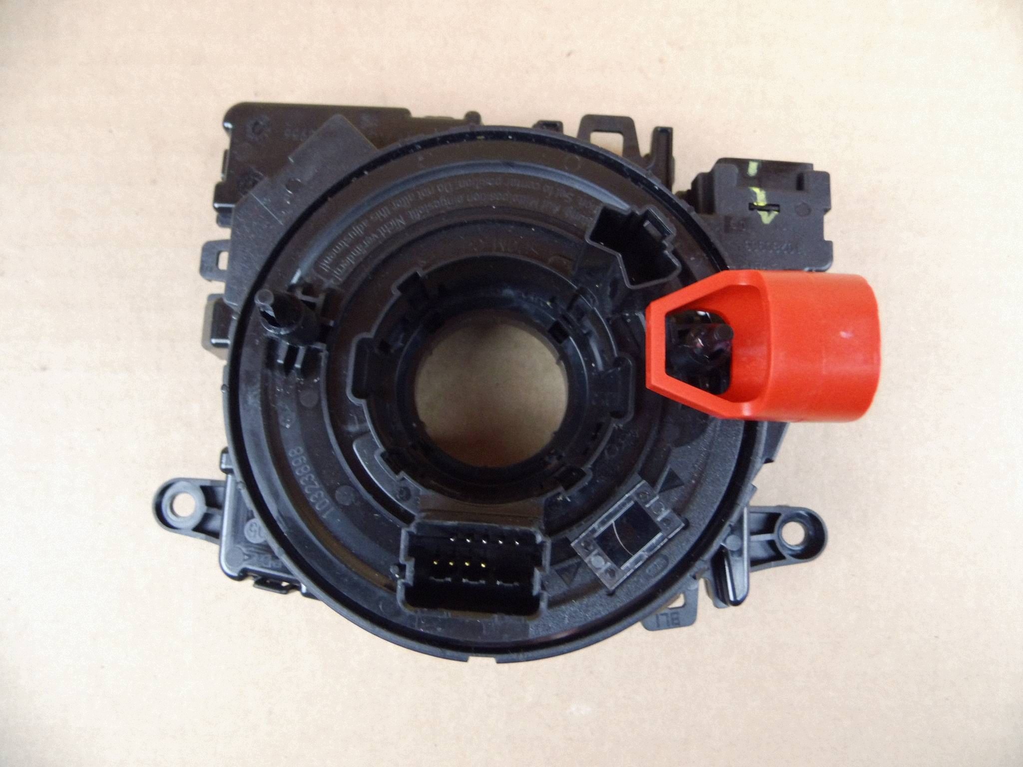 VW Skoda Seat Cupra ring below steering wheel, 5Q1953549G