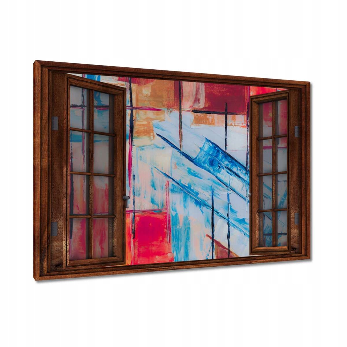 Obrazy 90x60 Abstrakce Franklin