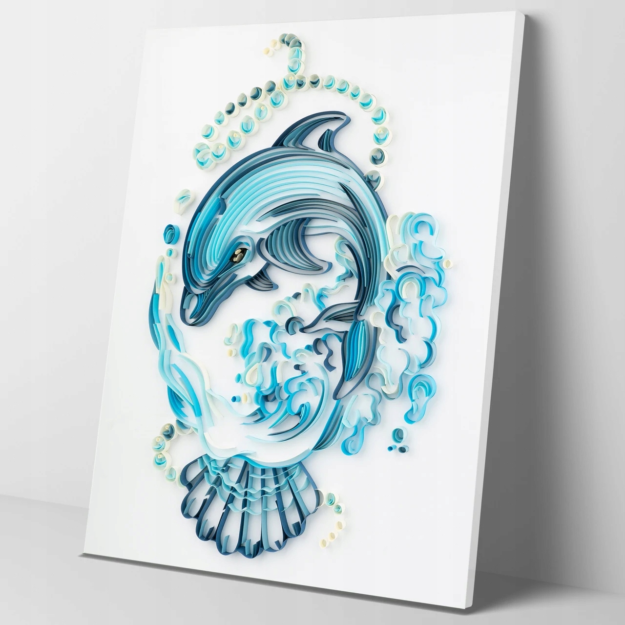 Quilling Paper Sada na Quilling Proužky 40x50 cm