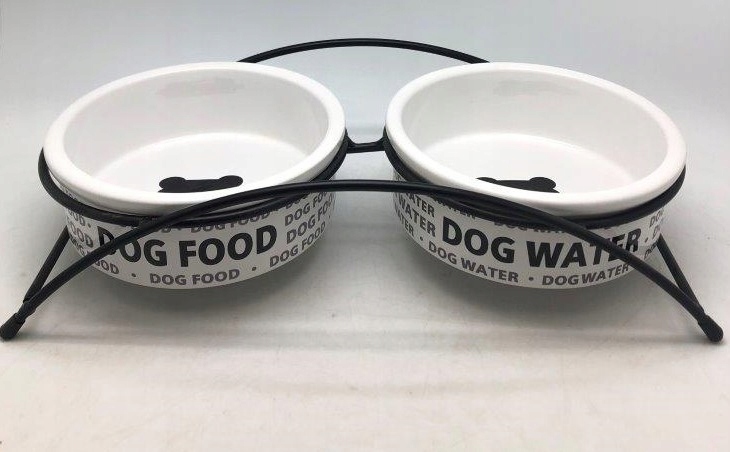 

Yarro Miska Ceramiczna Na Stojaku 2x15x5 cm Y2764