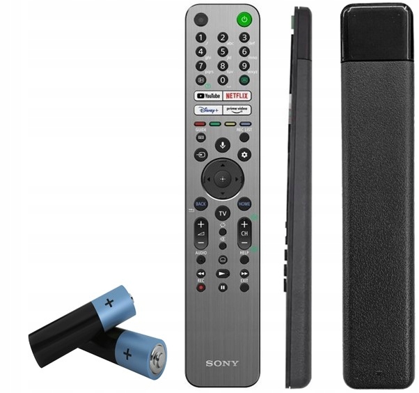 Originální Dálkový Ovladač Pro Televizor Sony KD-65AG9 Dálkové Ovládání Nové