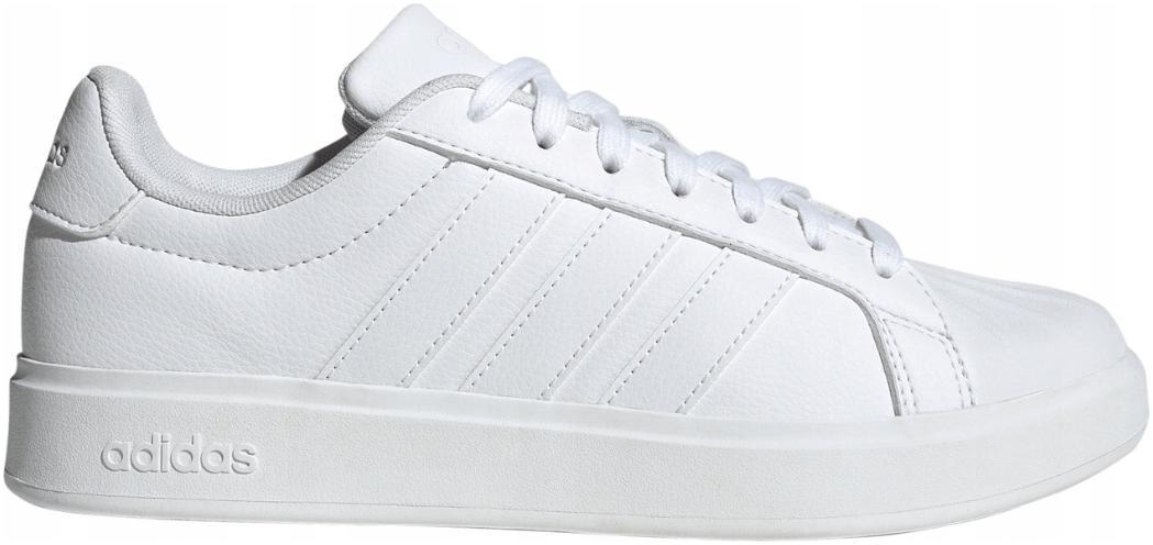 Dámské boty adidas Sportovní tenisky bílé na každý den vel 39 1/3