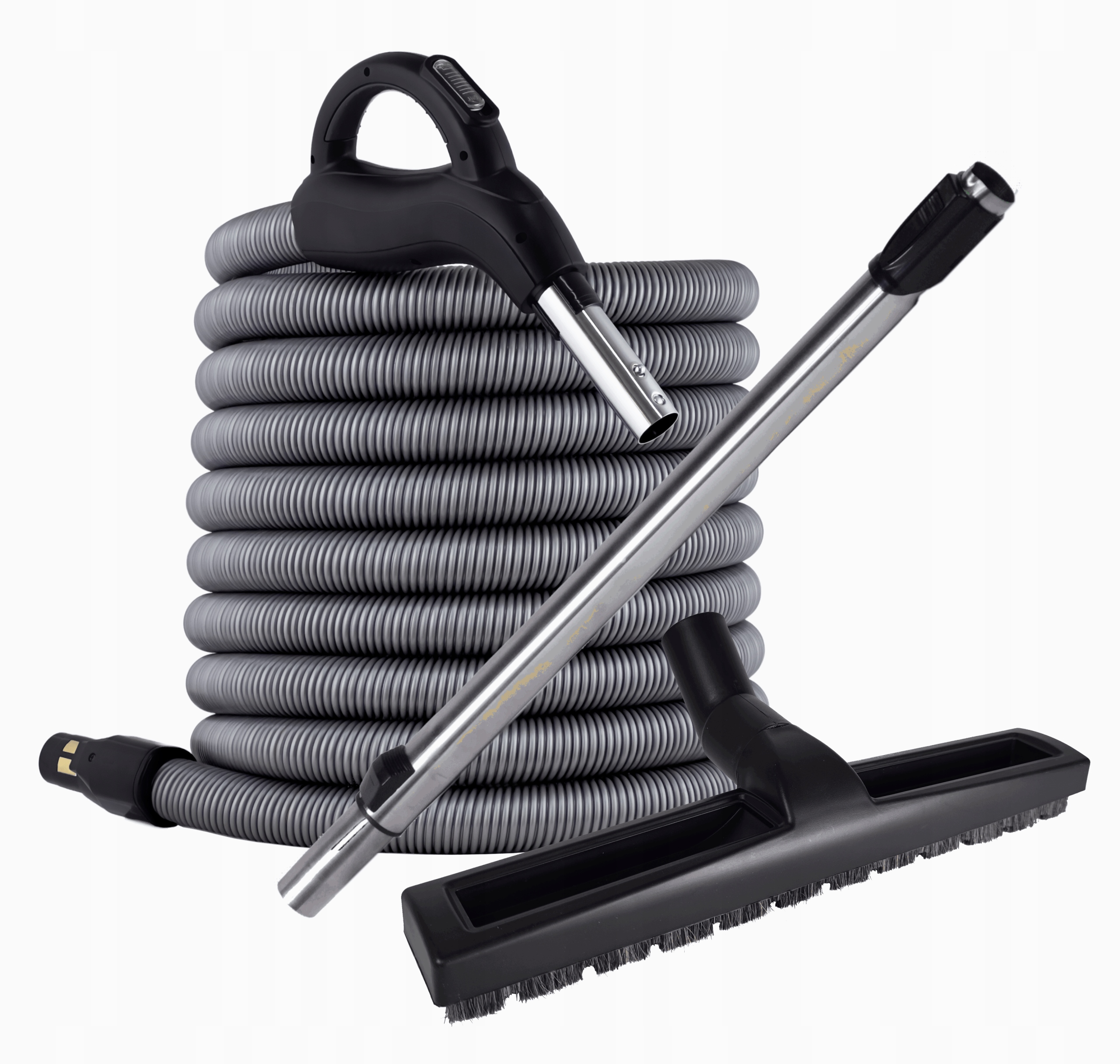 Zestaw do sprzątania z wężem 9m Odkurzacz Centralny