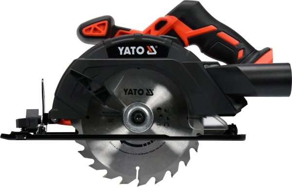 Yato Pila 165 MM 18 V Bez Akumulátoru