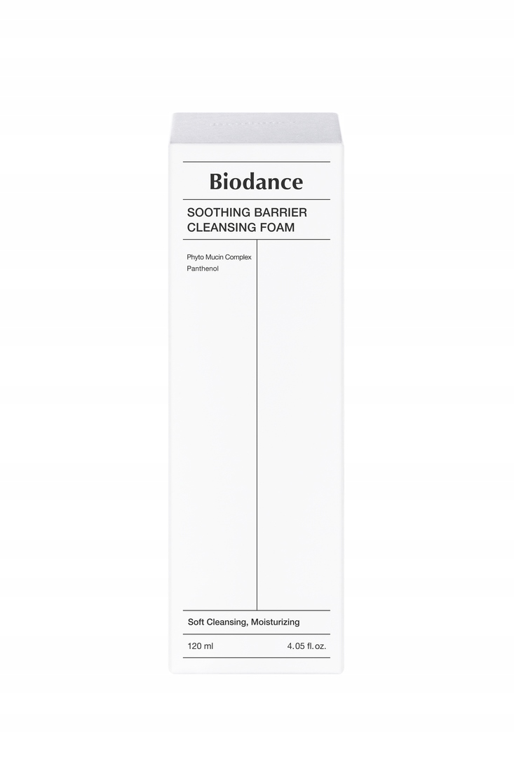 Biodance Čistící pěna na mytí obličeje 120 ml