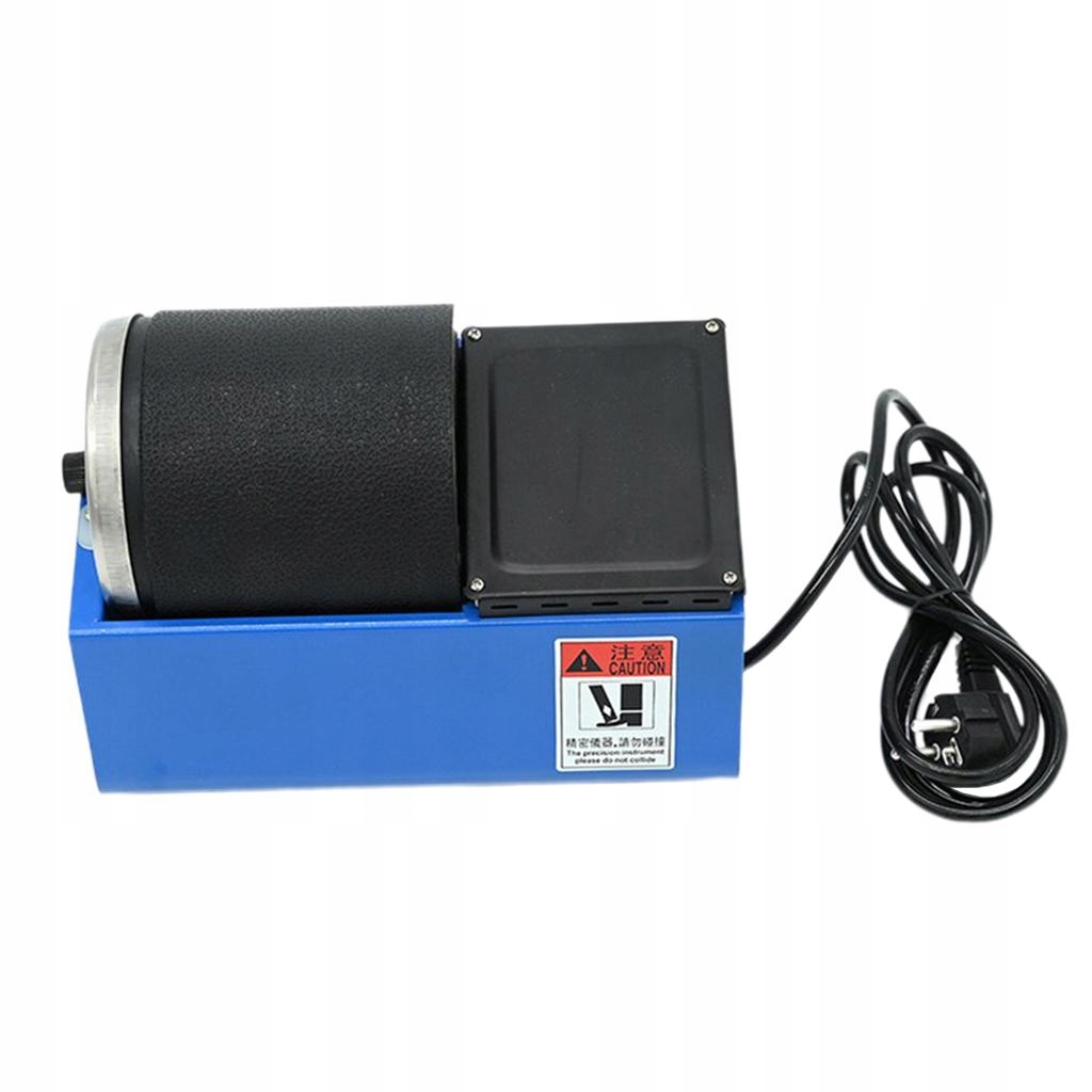 Elektryczna polerka bębnowa z pojedynczym bębnem Marka inny