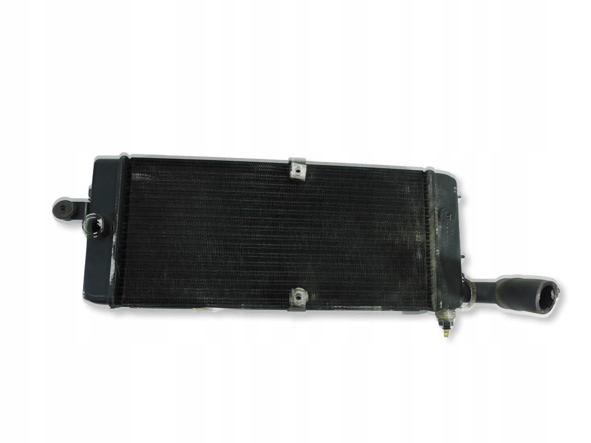 Predný Chladič Vody Honda Vt 750 C/C2 Shadow RC44 97-03 U-11 19010MBA013