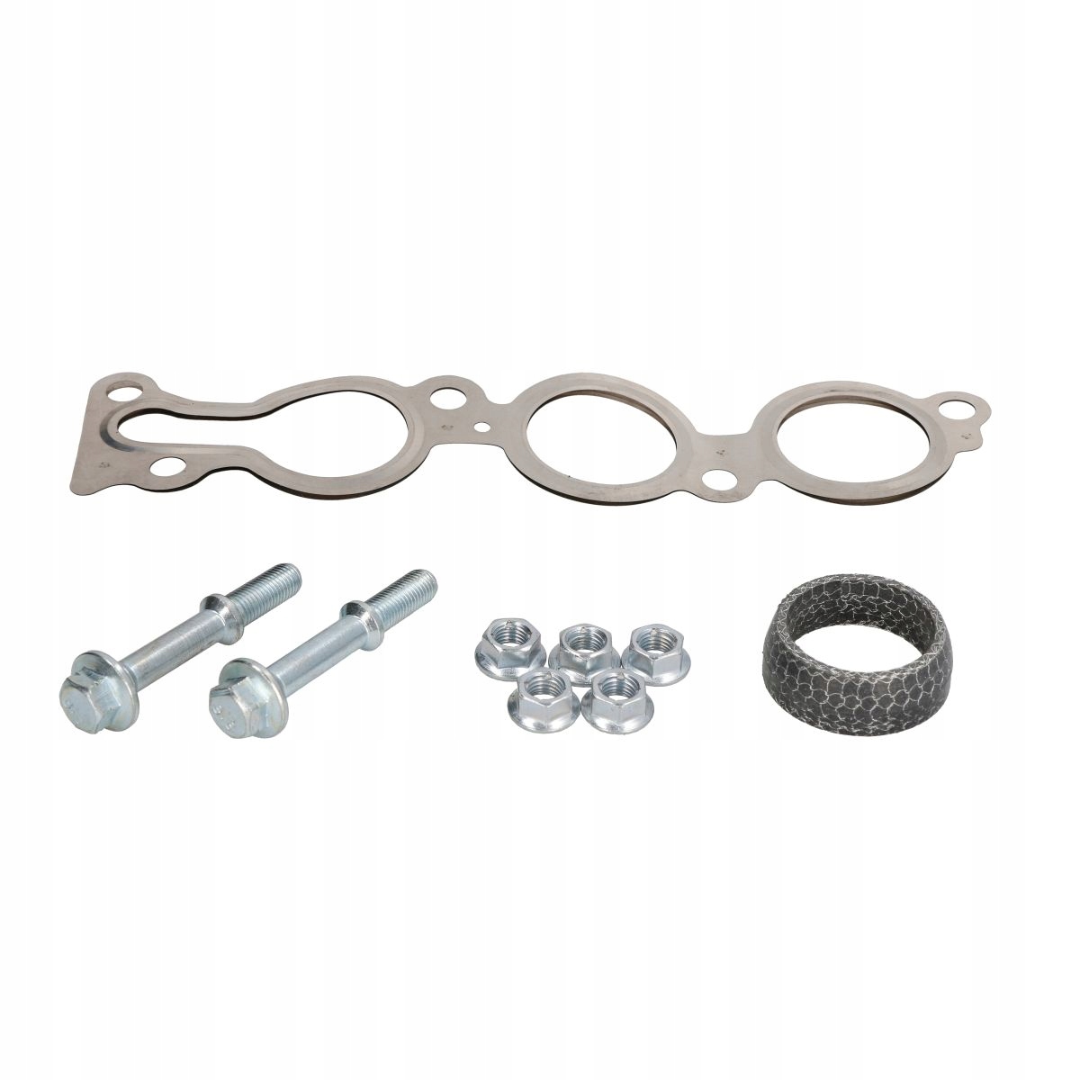 ХОМУТ ВЫХЛОПНОЙ ТРУБЫ. BM CATALYSTS FK91715B