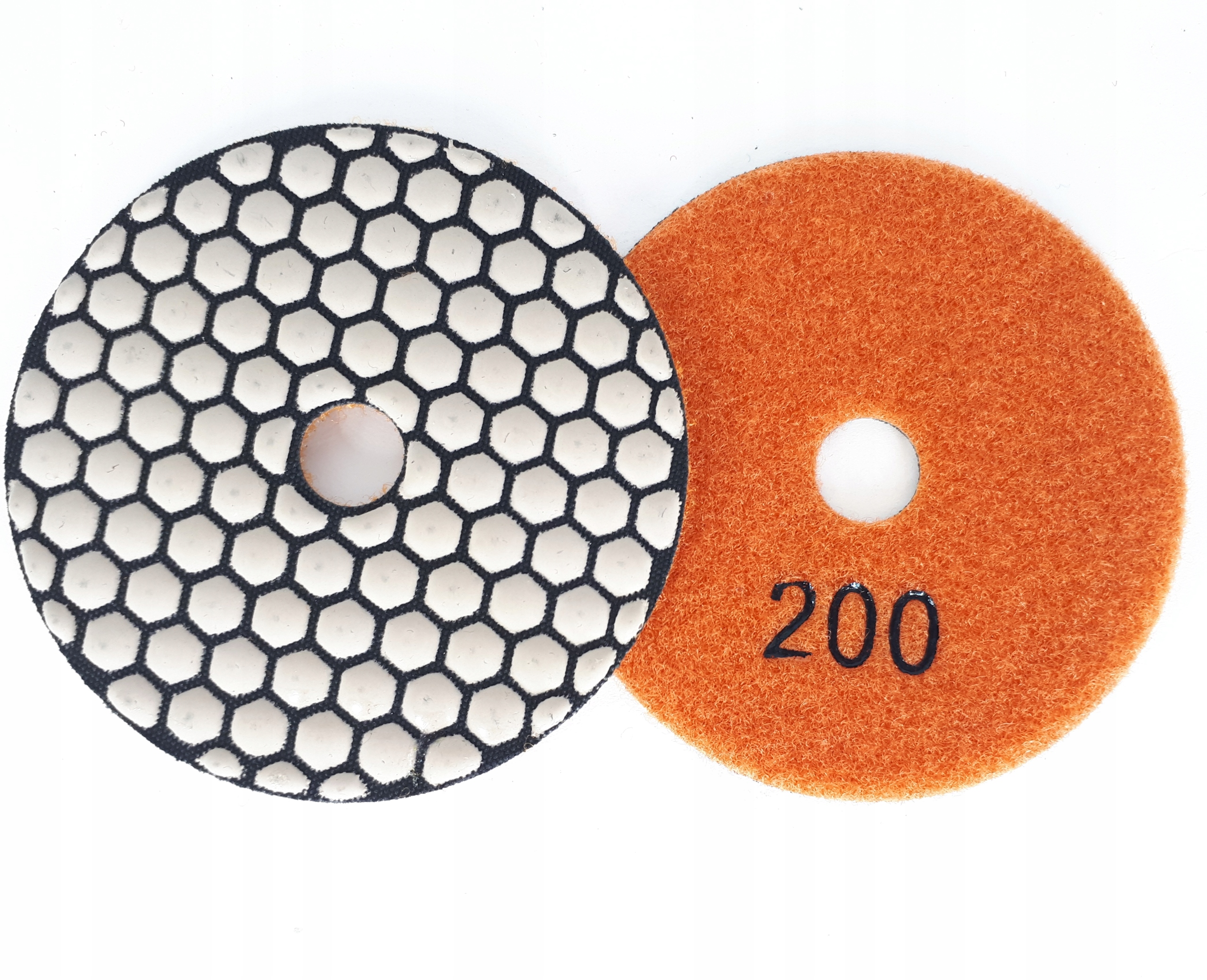 

Tarcza Diamentowa Do Szlifowania Gresu Płytek #200