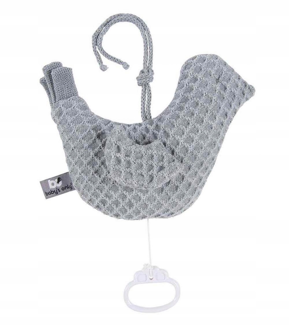 Pozytywka ptak ułatwiająca zasypianie 20cm