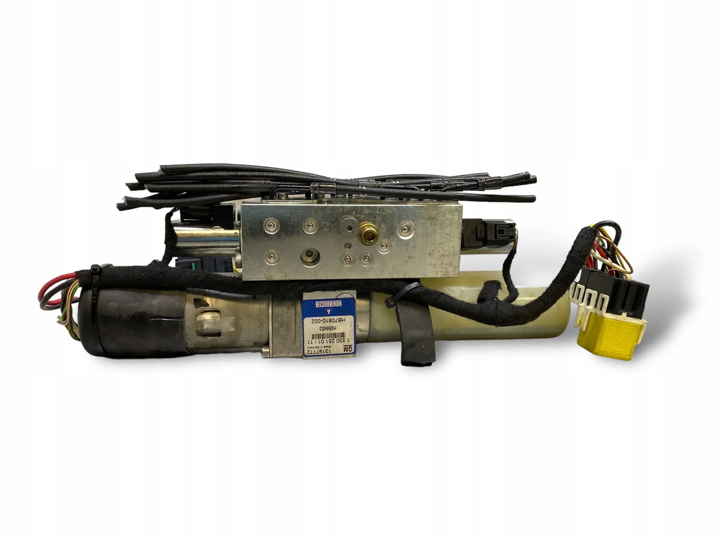 Opel Astra H 1600cm3 2008 Silniki Kabriolet HB70810002