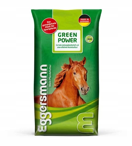 Green Power Getreidefrei Eggersmann 20kg