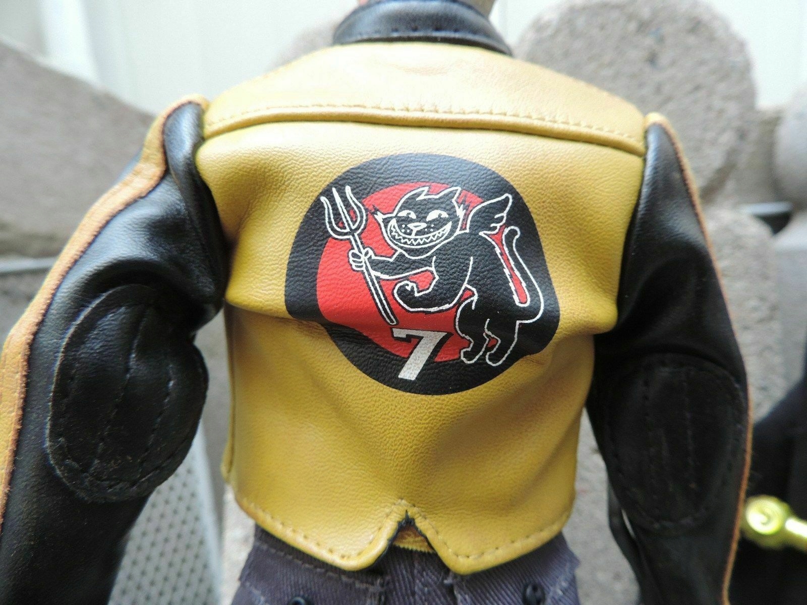 Figurka Wolfenstein II Colossus Terror Billy Typ figurka