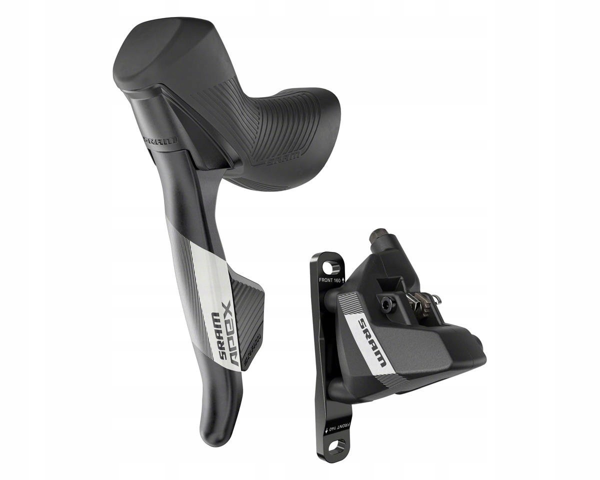 Sram sada klika svorka Apex Axs D1 přední 1300 mm
