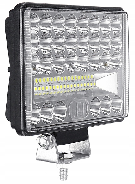LAMPA 48 LED HALOGEN ROBOCZY SZPERACZ 7 CALI Marka maszyny Bobcat Bomag