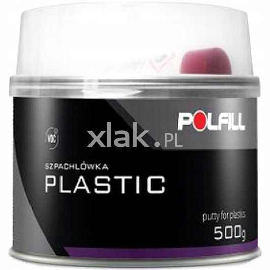 Szpachlówka Plastic Polfill 500g