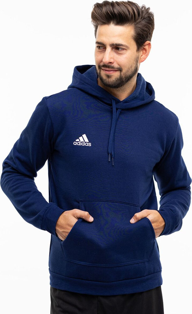 Pánská Mikina Adidas Sportovní S Kapucí vel S