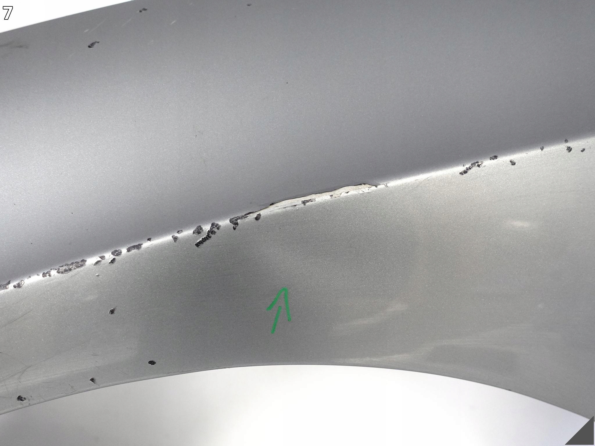 BENTLEY CONTINENTAL II 2 3W8 GT GTC 12-15 fender FENDER left front