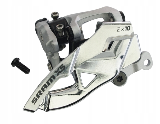 Przednia Sram X5 Low Direct Mount S3 2x10 38T Dual Pull, Nowa