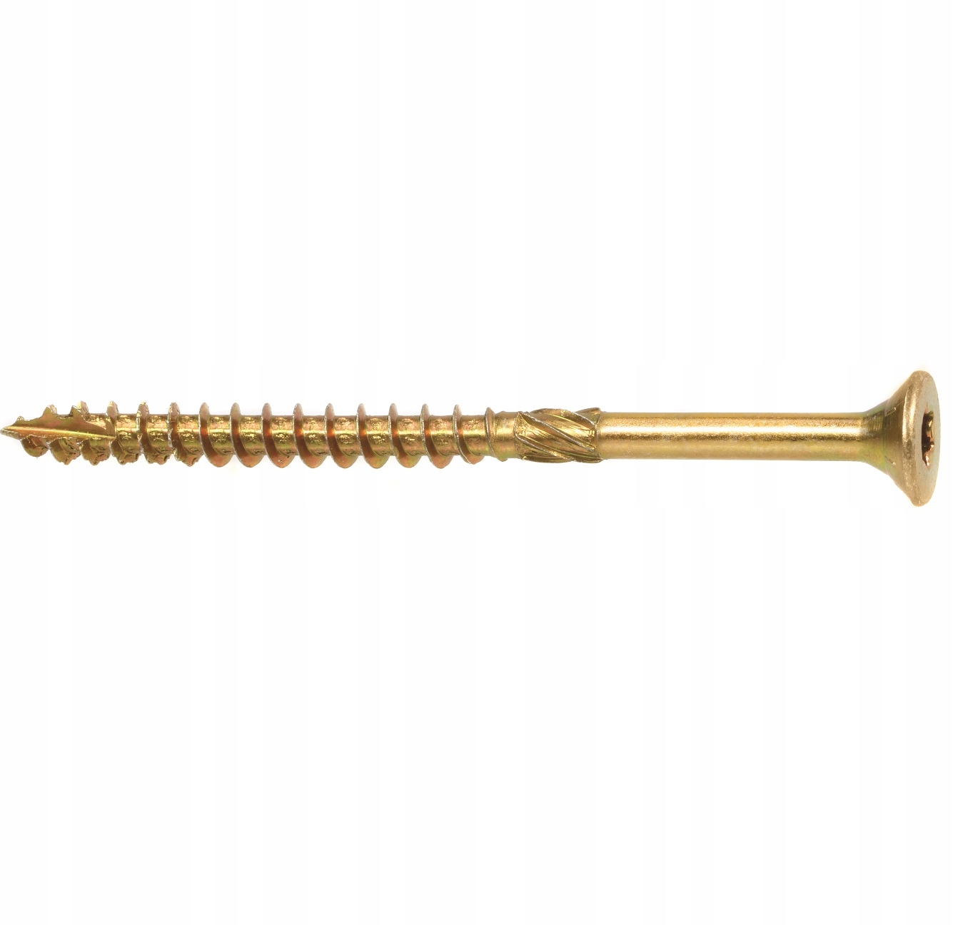 

Wkręty Ciesielskie 6x300 Torx Łeb Stożkowy 10szt