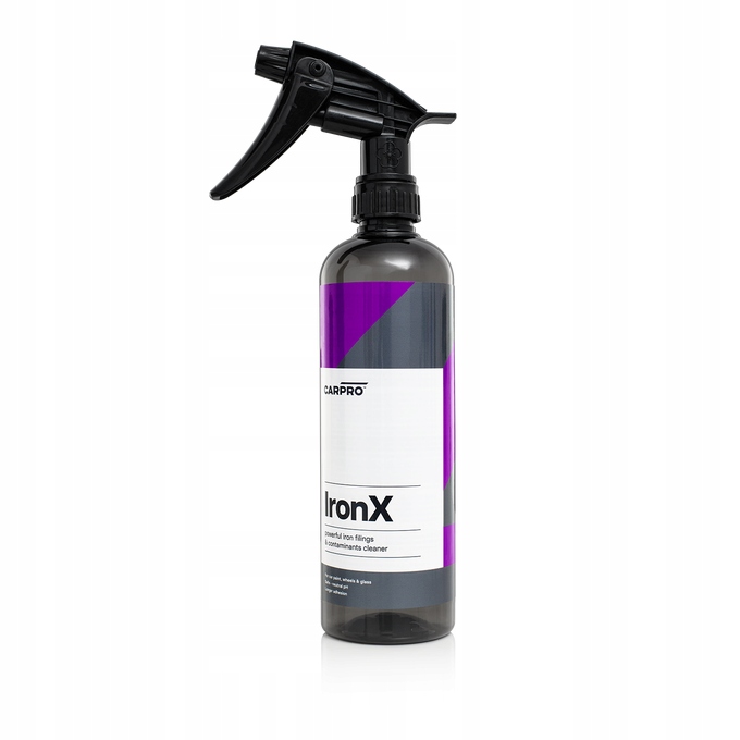 Carpro Cquartz IronX 500ml