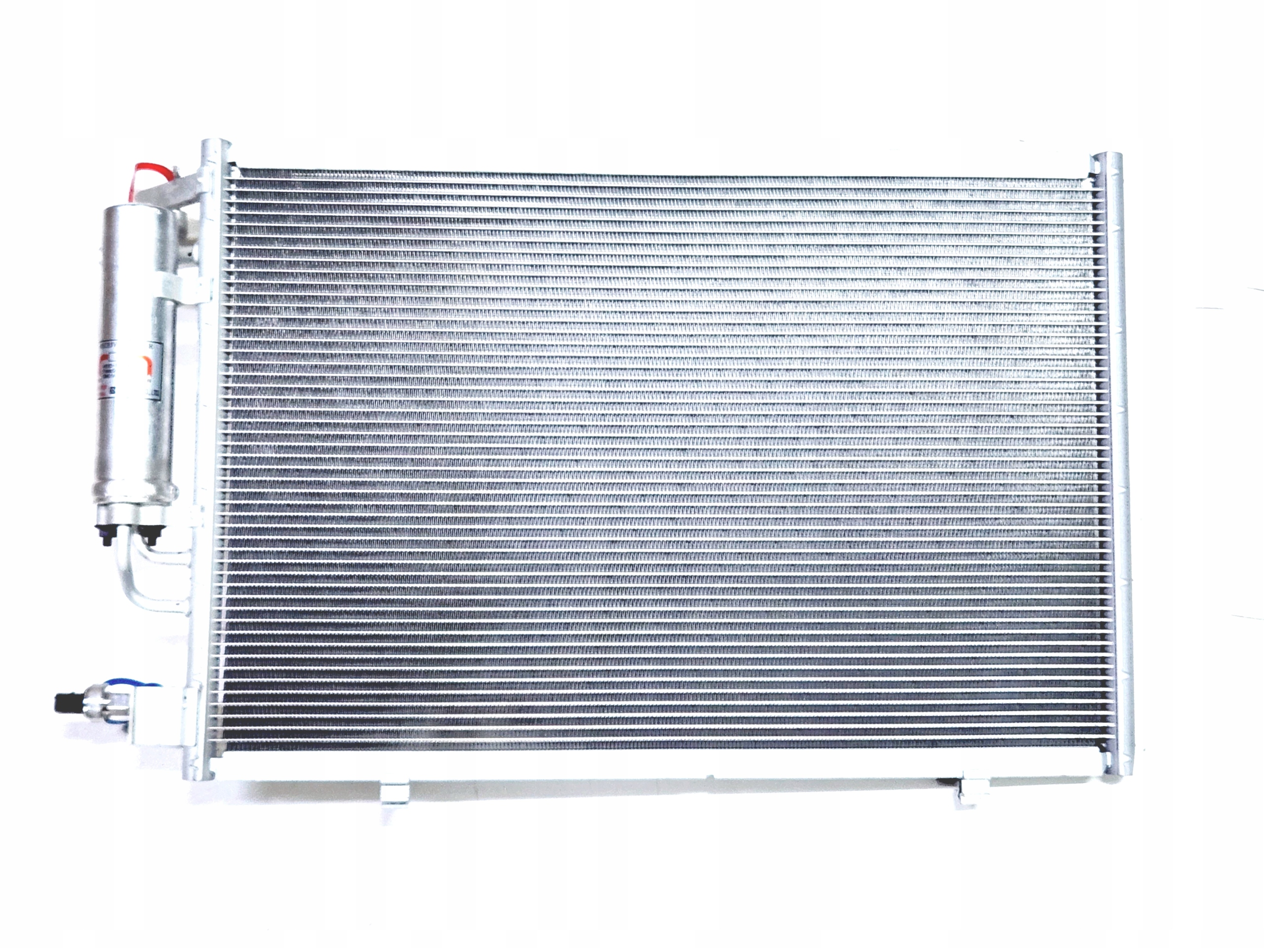 1756718 - Радиатор кондиционера FORD FIESTA новый оригинальный