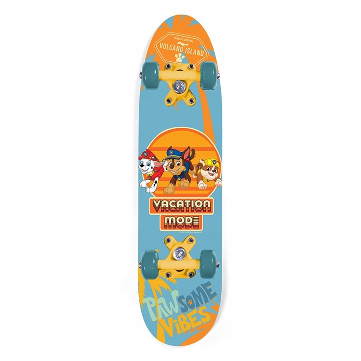 DESKOROLKA DESKA DLA DZIECI MOCNA 61cm PSI PATROL CHASE MARSHAL Marka Seven