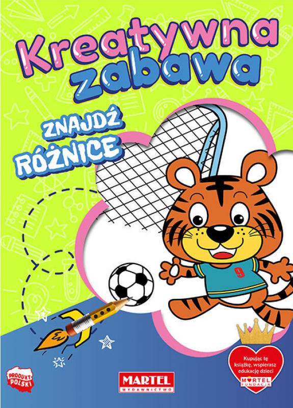 Kreatywna Zabawa - ZNAJDŹ RÓŻNICE