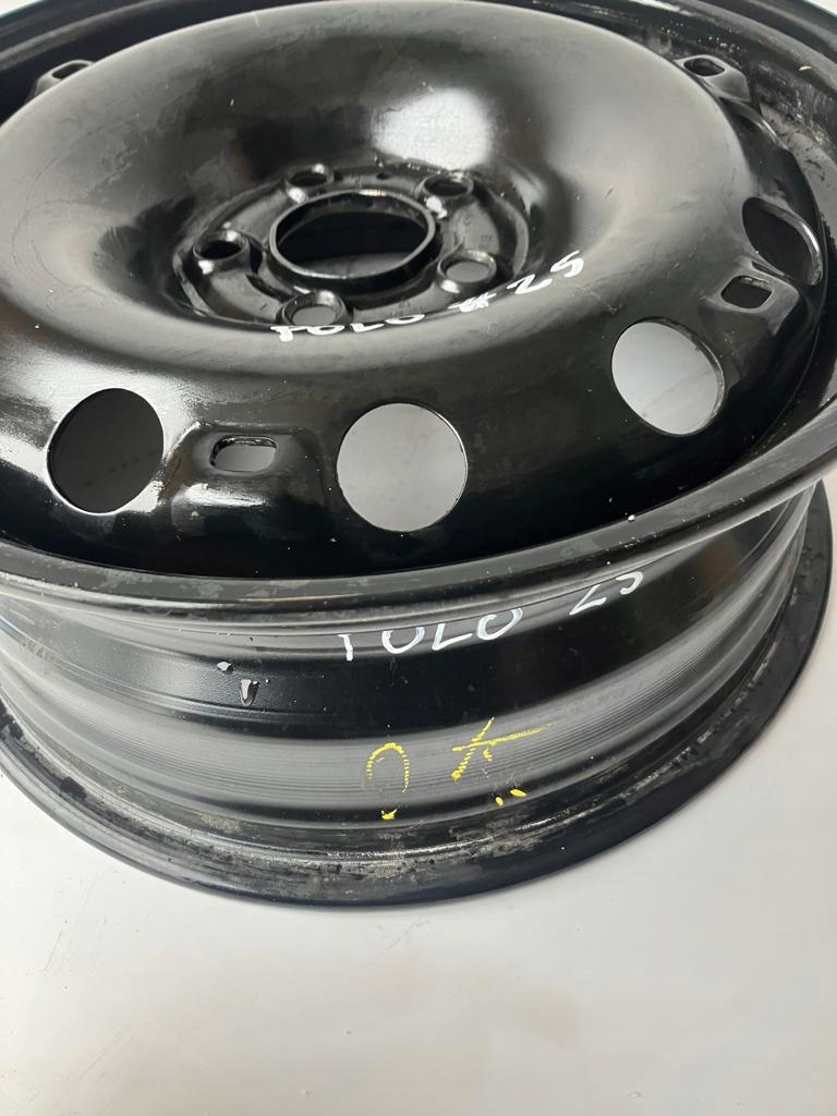disk STALOWA VW POLO 6C 6R #25 15 CALI 6R0601027E