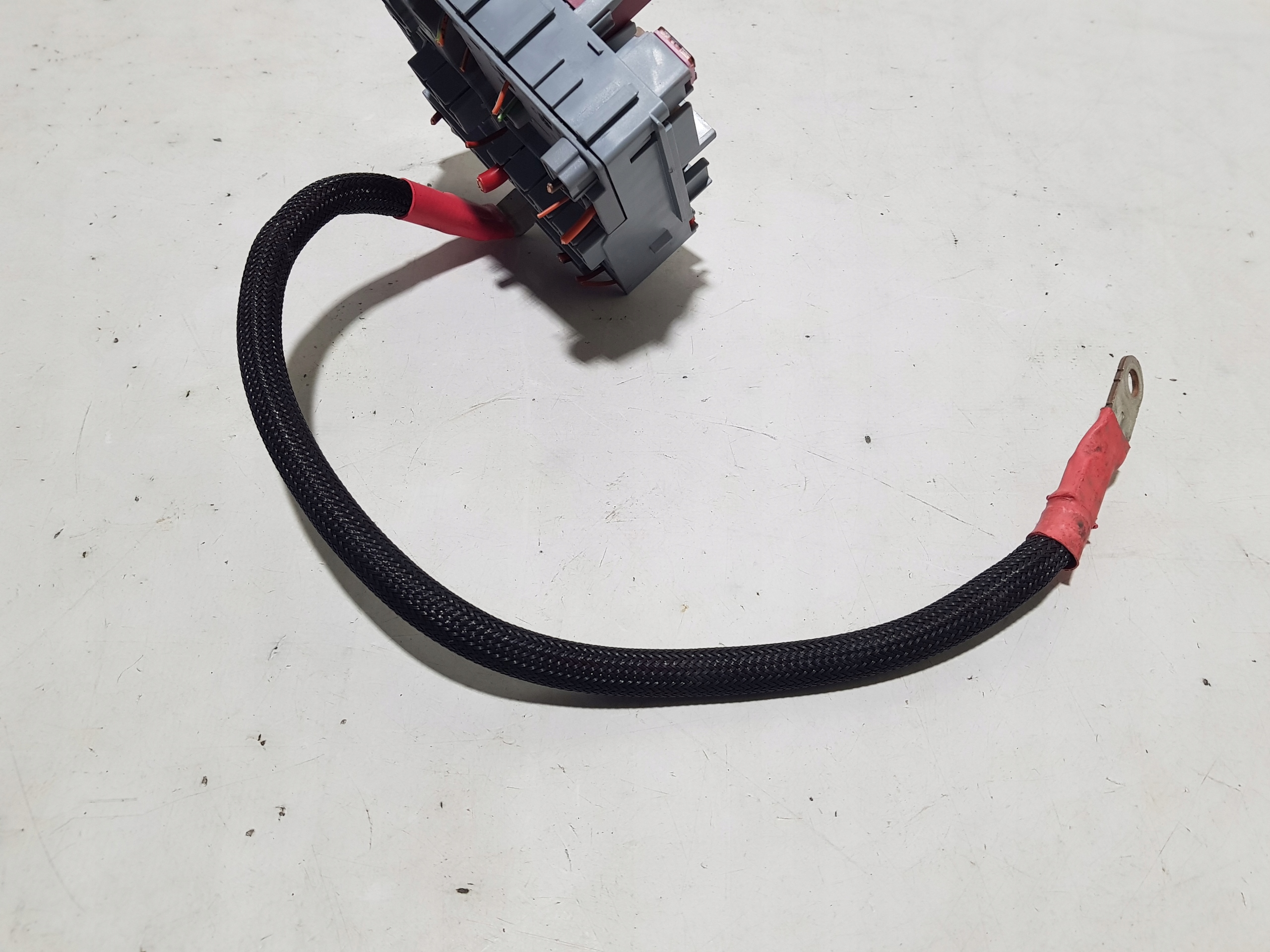ALFA ROMEO STELVIO fuse box 51987784