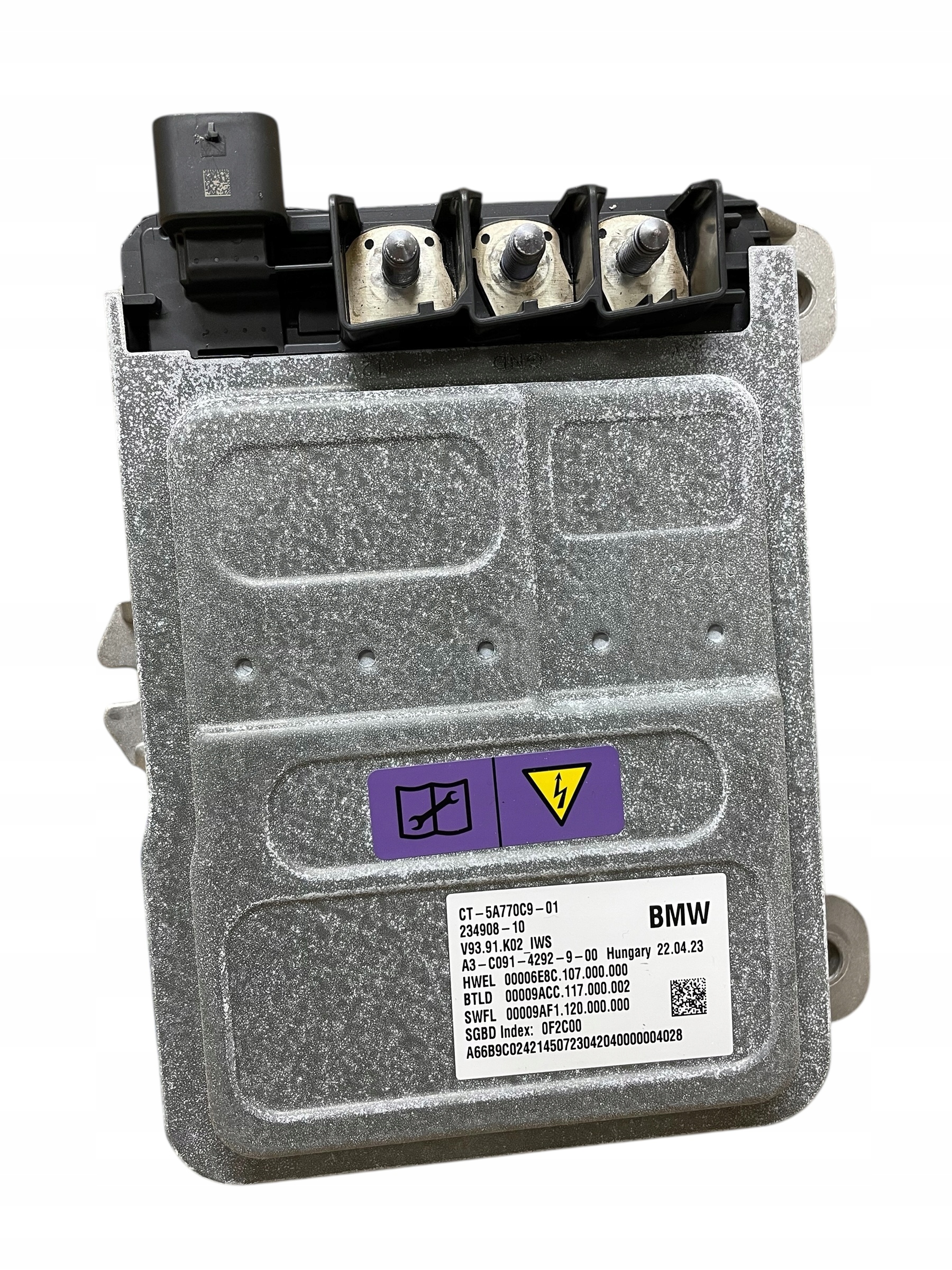 control unit POWER CONTROL BMW XM G09