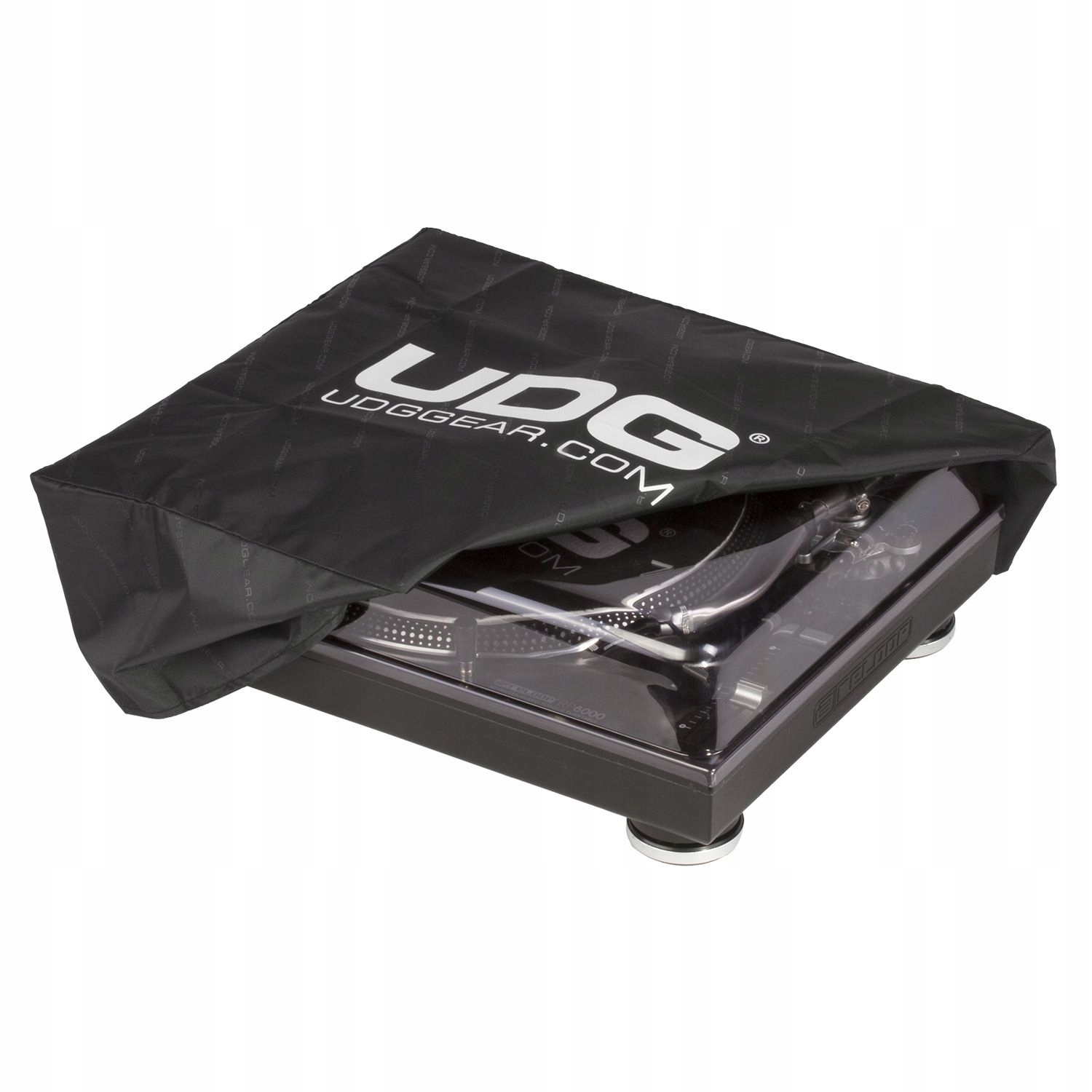 UDG Ultimate Turntable & 19" Mixer Dust Cover Black MK2 POKROWIEC NA SPRZĘT Marka UDG