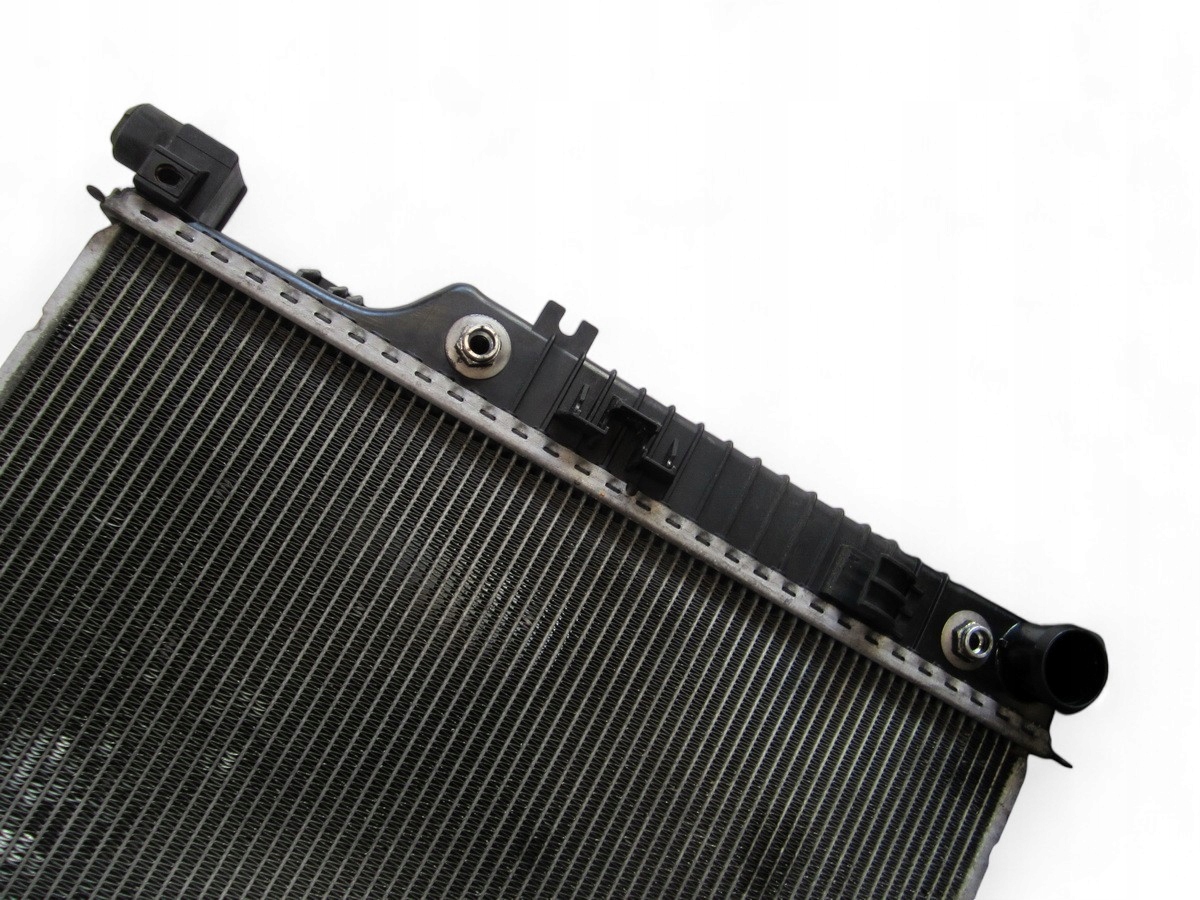 water cooler Mercedes ML W164 3.5 V6