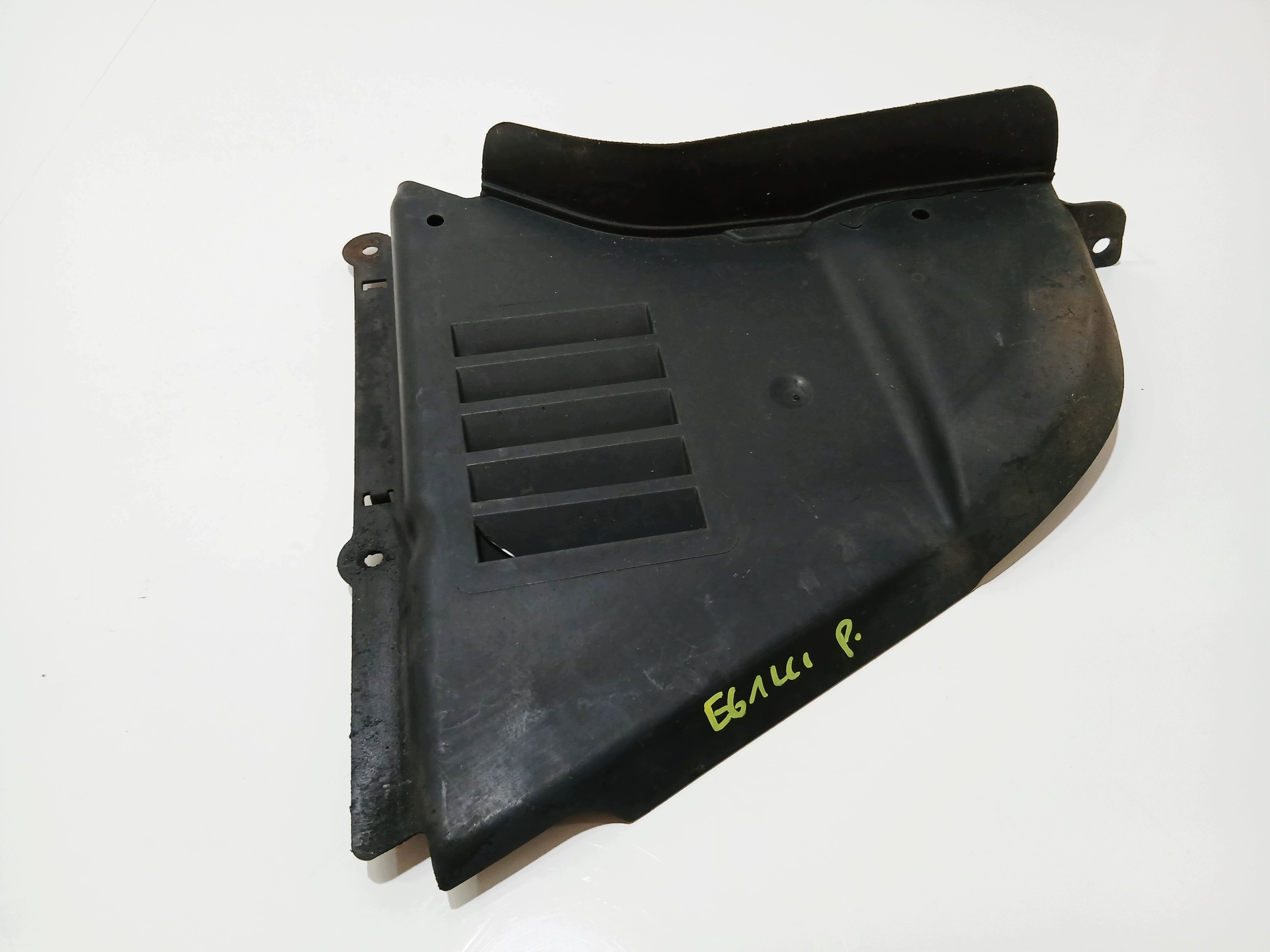 cover triangle NADKOLA right front BMW E60 E61 LCI 7033754