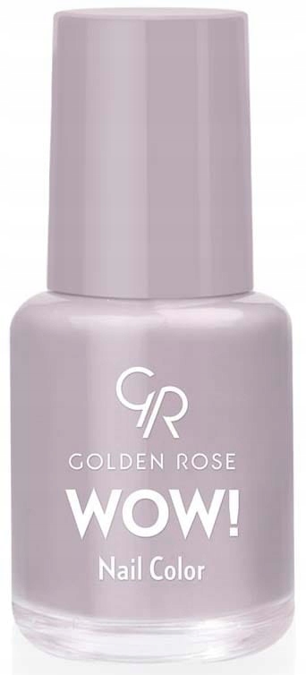 

Lakier do paznokci Golden Rose 6ml Wow trwały 13