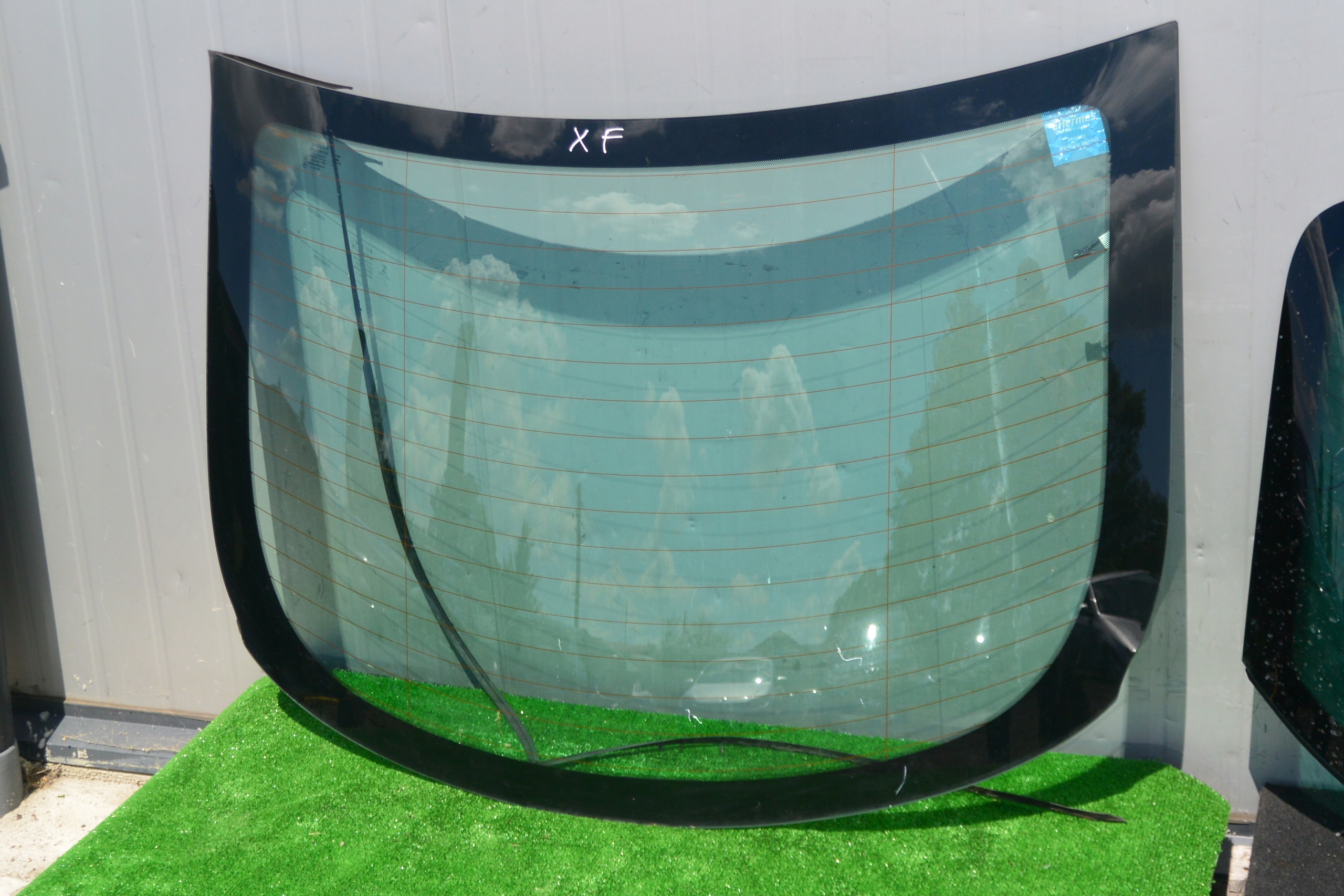 SZYBA TYŁ ORYGINAŁ JAGUAR XF X250 LIFT 2012